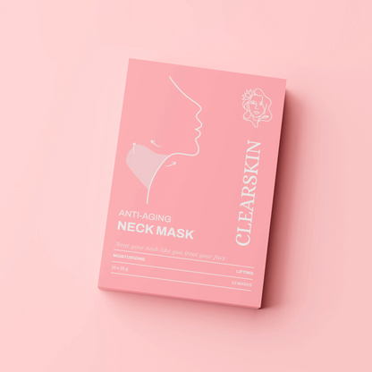 Anti-Aging Neckamask- 10pcs
