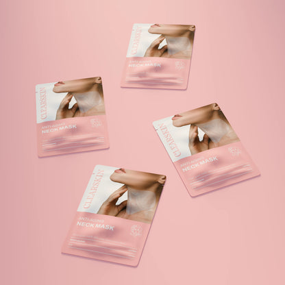 Anti-Aging Neckamask- 10pcs