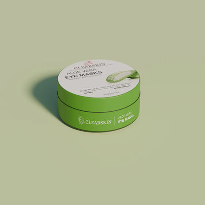 Aloe Vera & Collagen Eye Mask